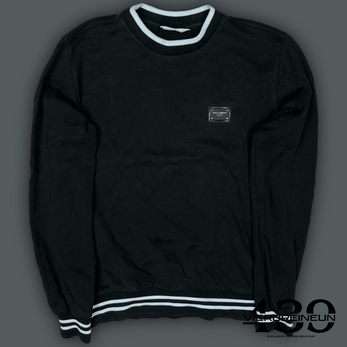 vintage Dolce & Gabbana sweater {L}