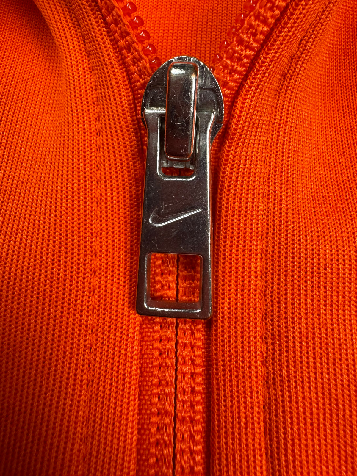 vintage Nike Netherlands trackajcket {S}