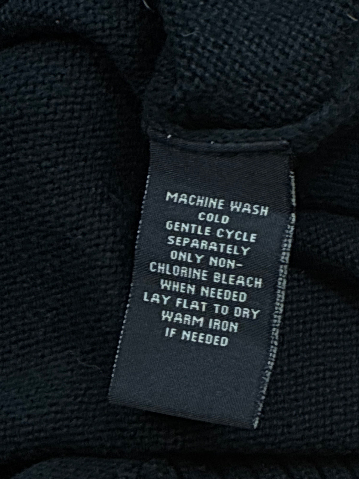 vintage Polo Ralph Lauren quarterzip {M}