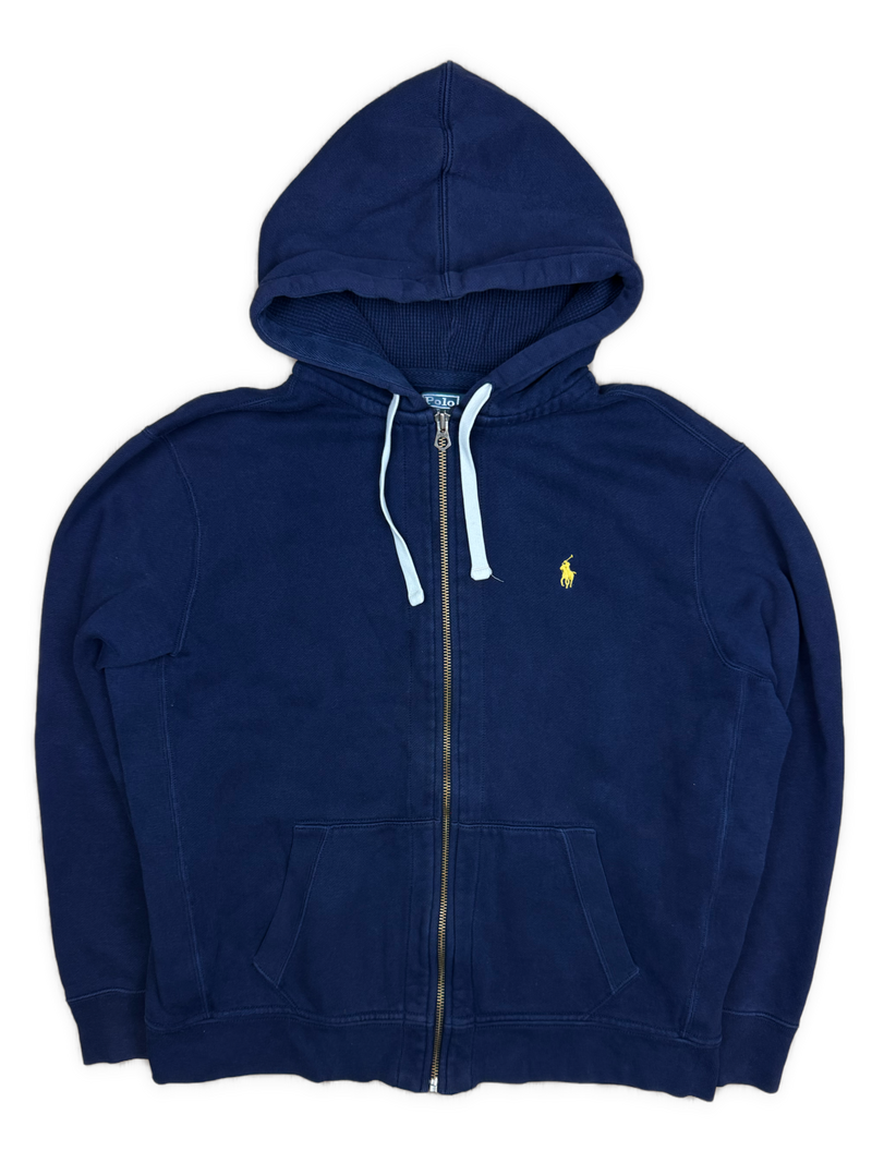 vintage Polo Ralph Lauren sweatjacket {XL}