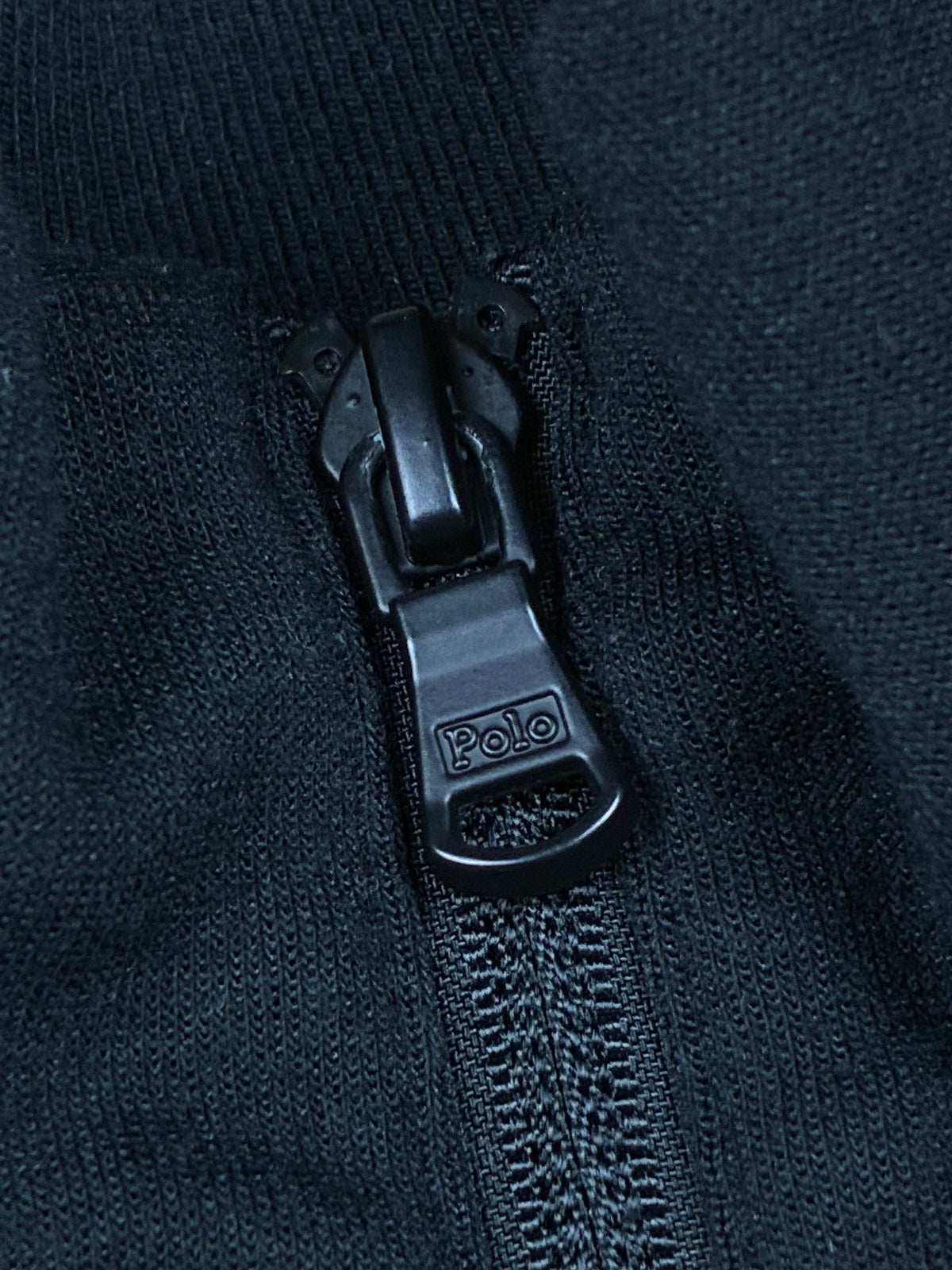 vintage Polo Ralph Lauren sweatjacket {S}