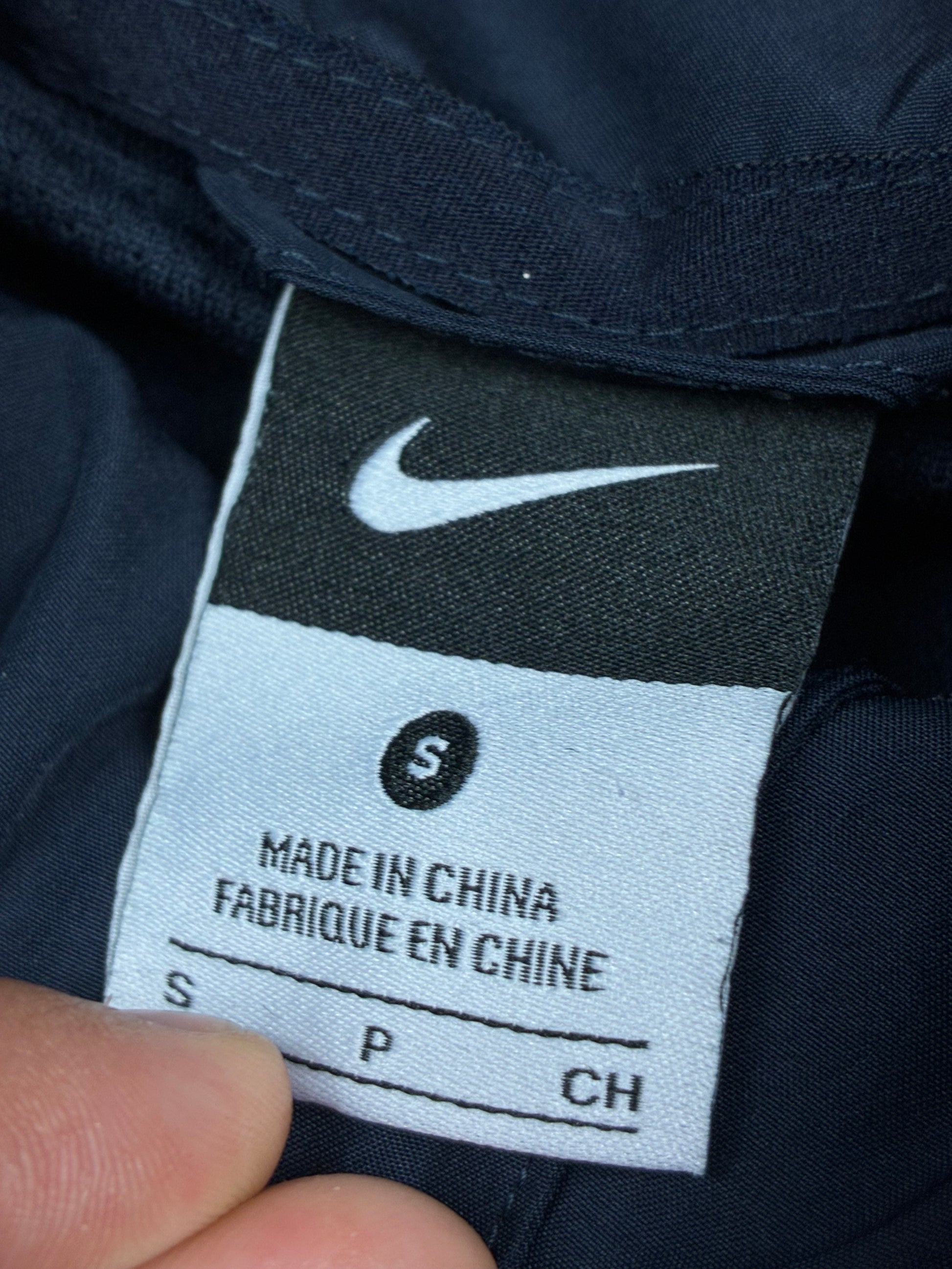 vintage Nike Fc Arsenal windbreaker {S}