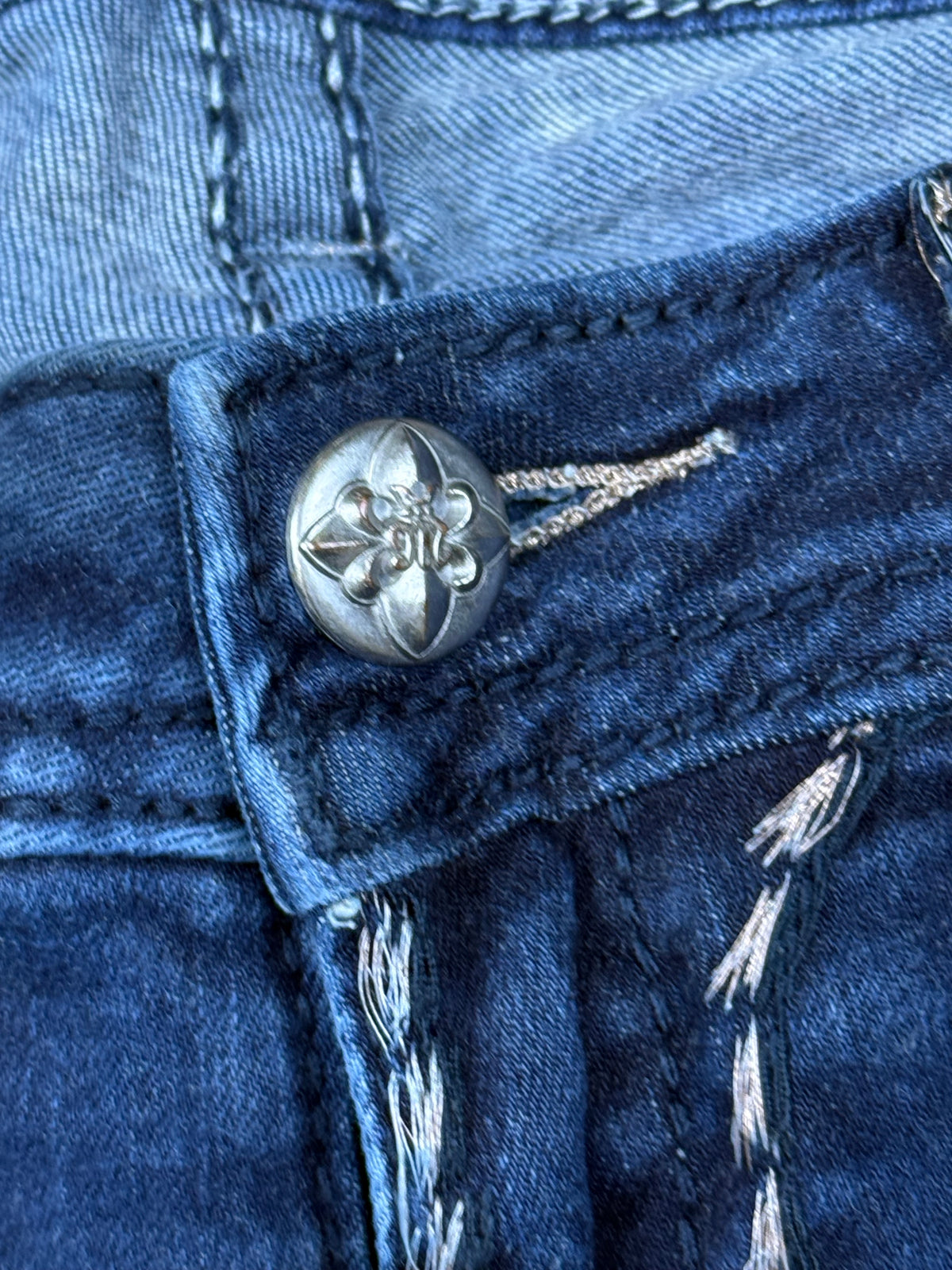 vintage Miss Me jeans {S}