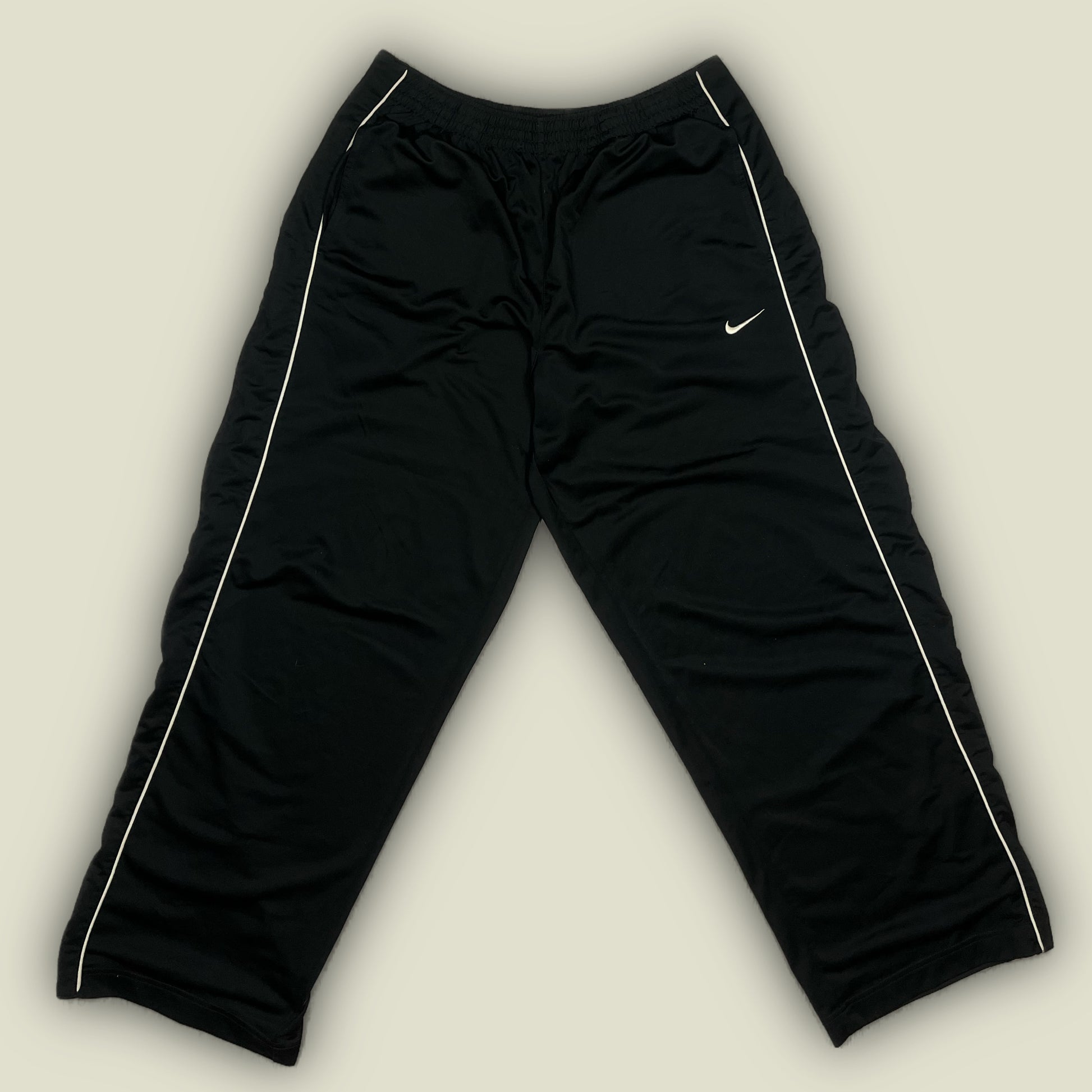 vintage Nike button joggingpants {XL}