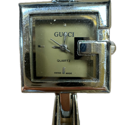 vintage Gucci watch