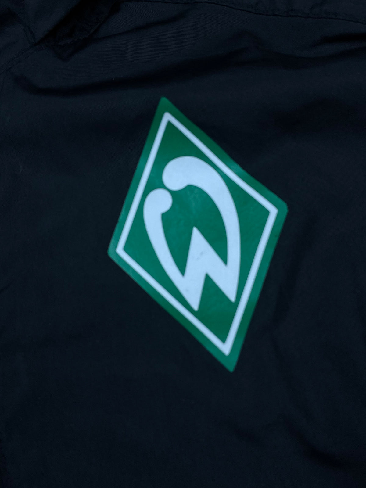 vintage Nike Werder Bremen windbreaker {M}