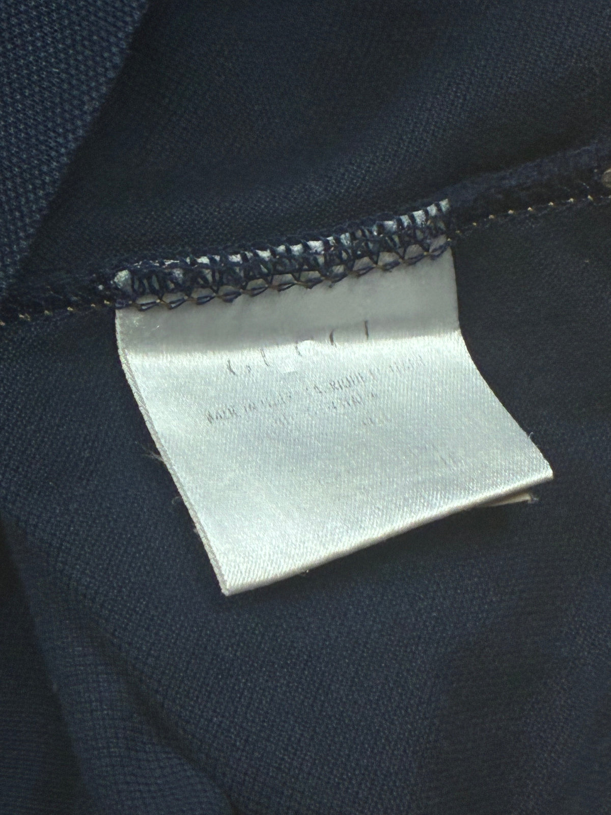 vintage Gucci polo {S}