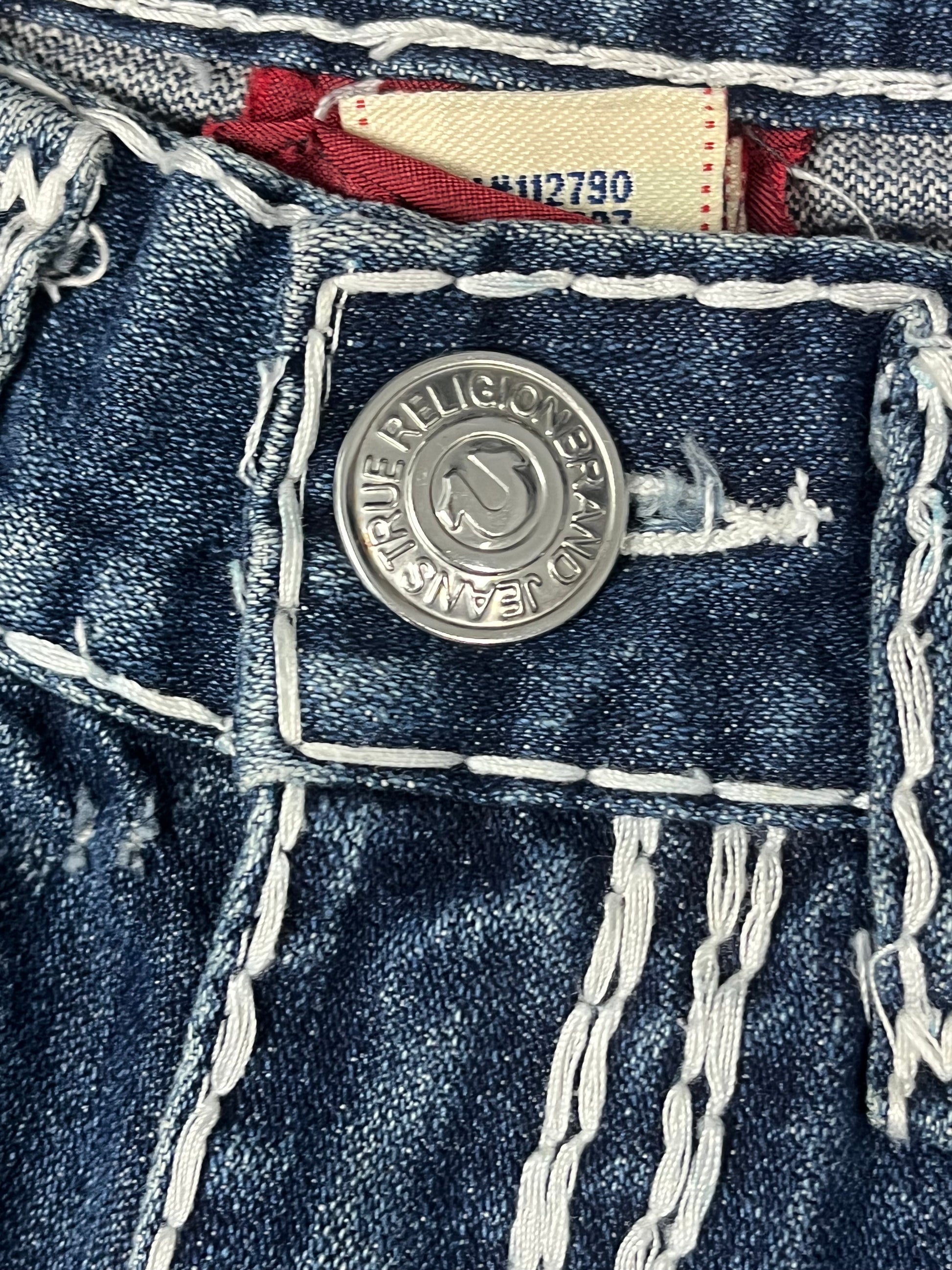 vintage True Religion jeans {M}