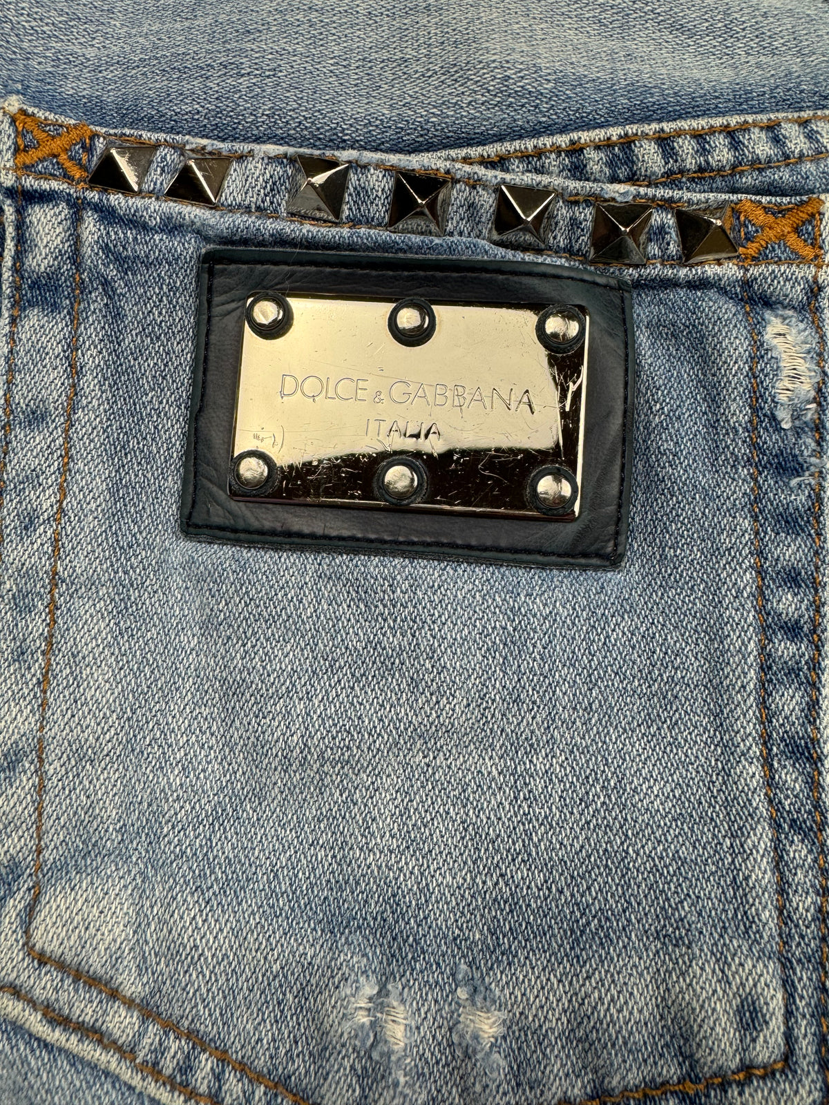 vintage Dolce & Gabbana jeans {L}