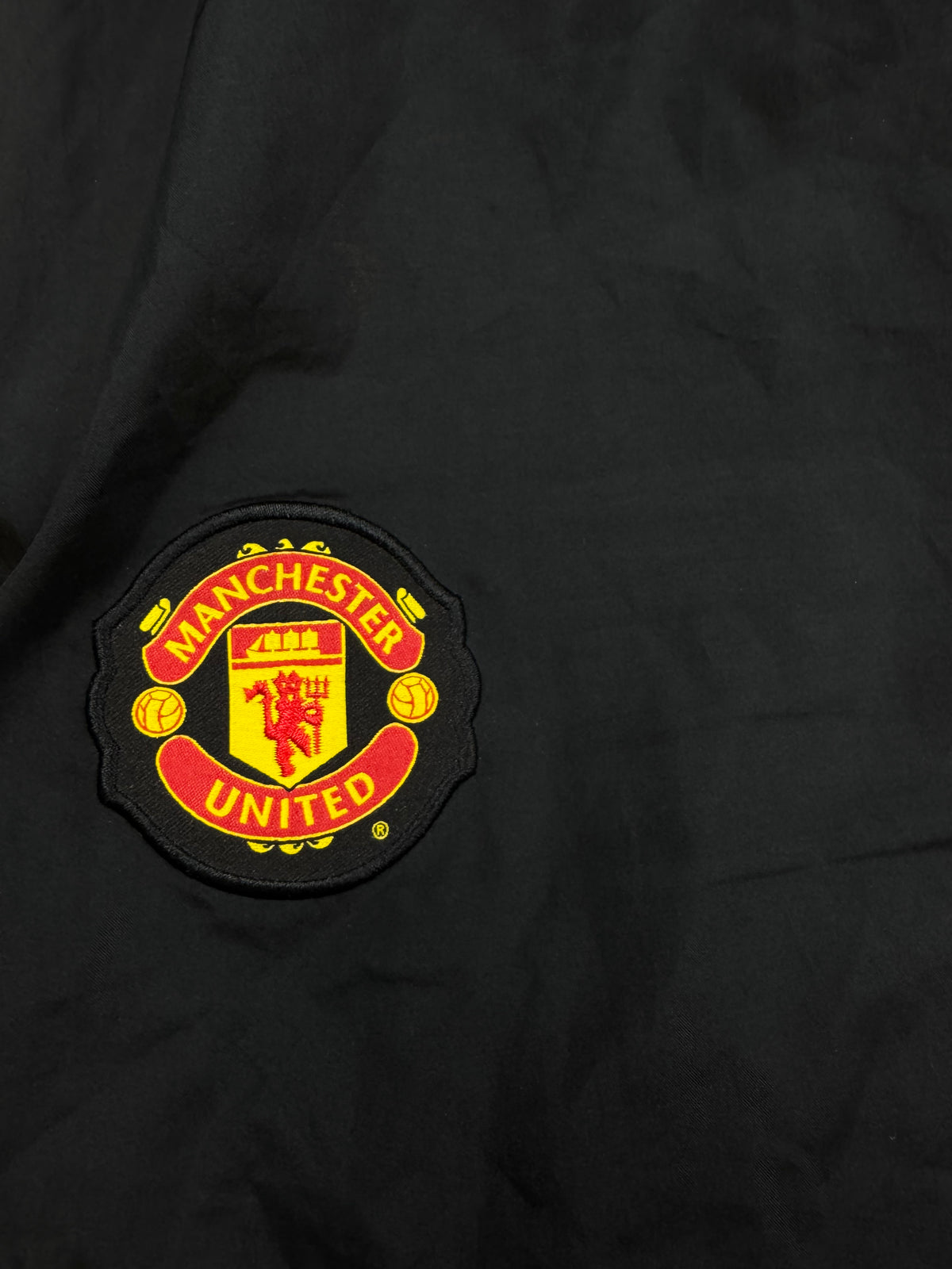 vintage Nike Manchester United trackpants {XL}