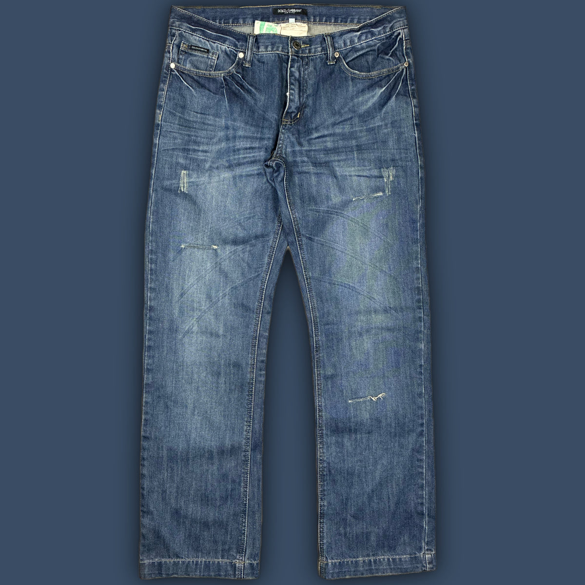 vintage Dolce & Gabbana jeans {M}