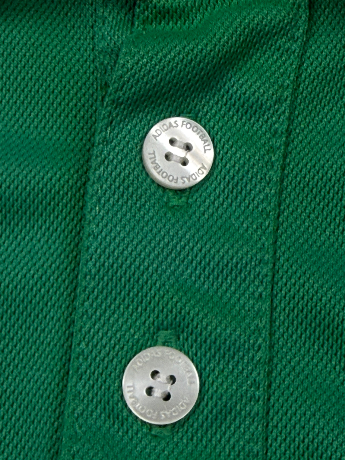 vintage Adidas As Saint Etiene polo {S}