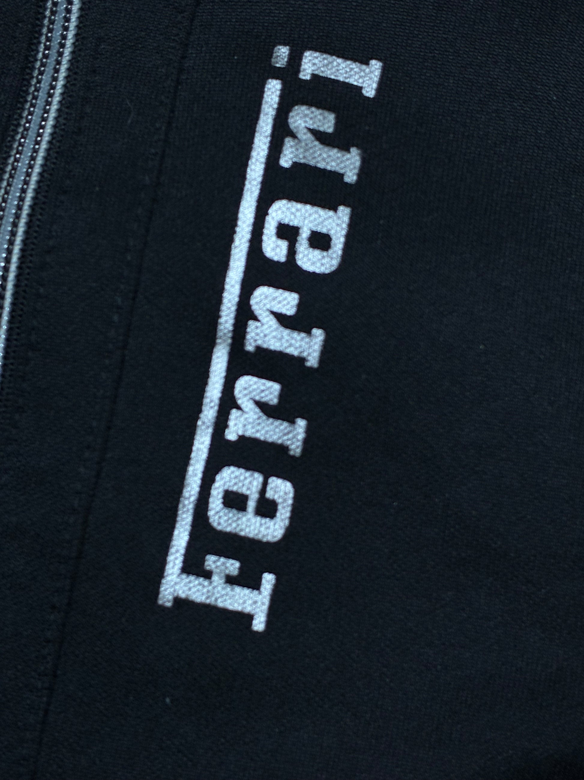 vintage Puma Ferrari sweatjacket {S}