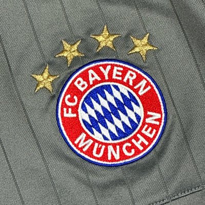 vintage Adidas Bayern Munich trainingjersey {S}