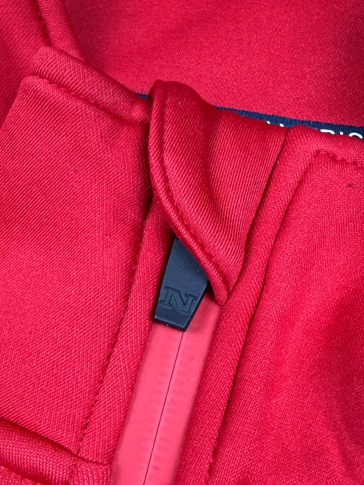 vintage Prada Americas Cup 36 x North Sails sweatjacket {M}