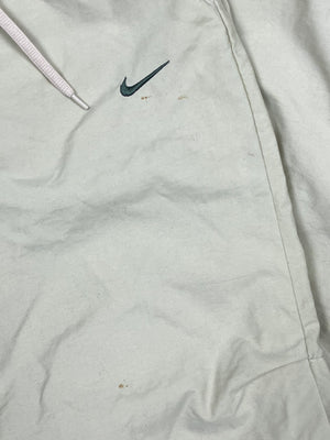 vintage Nike trackpants {M}