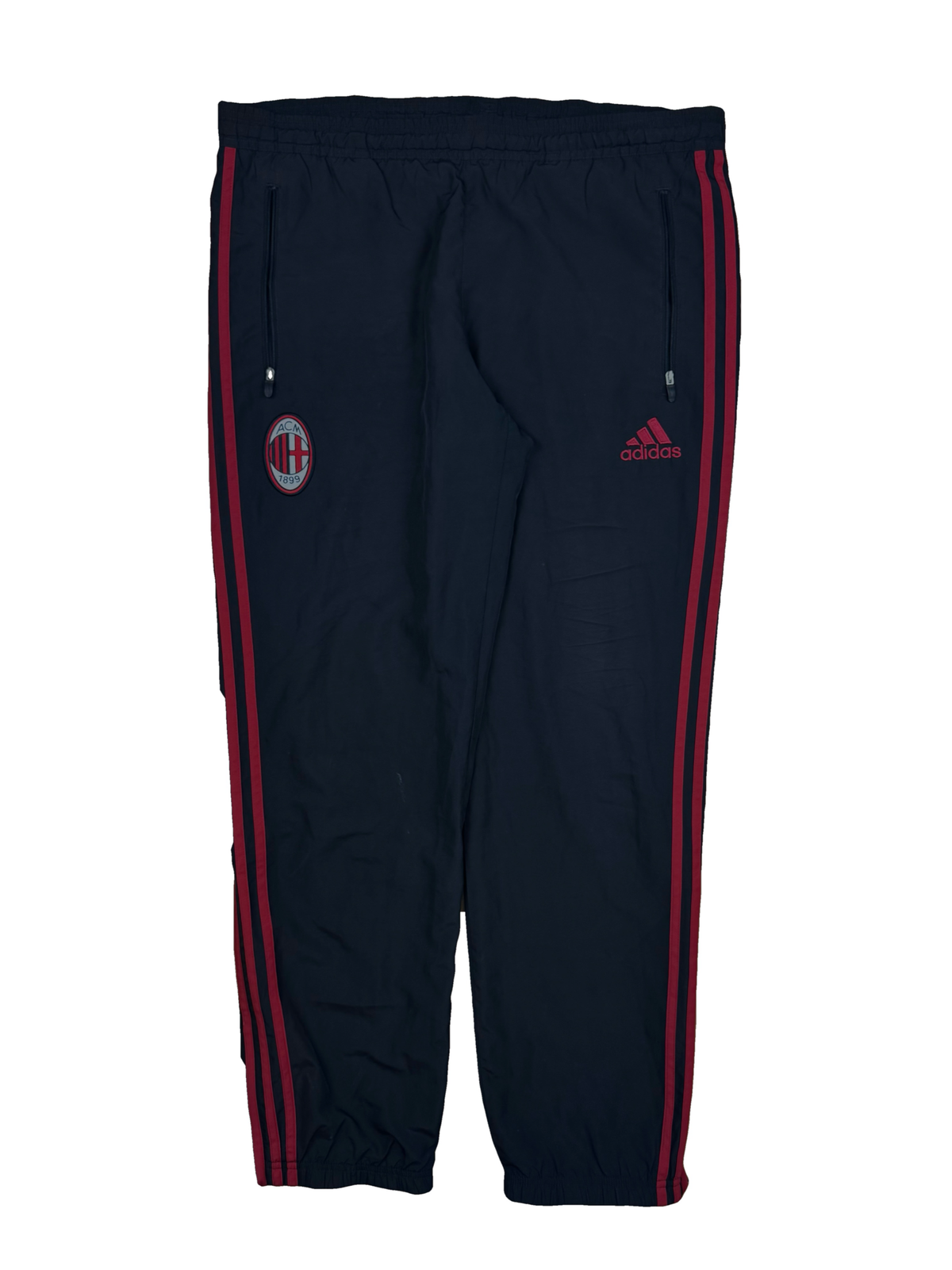 vintage Adidas Ac Milan tracksuit {M}