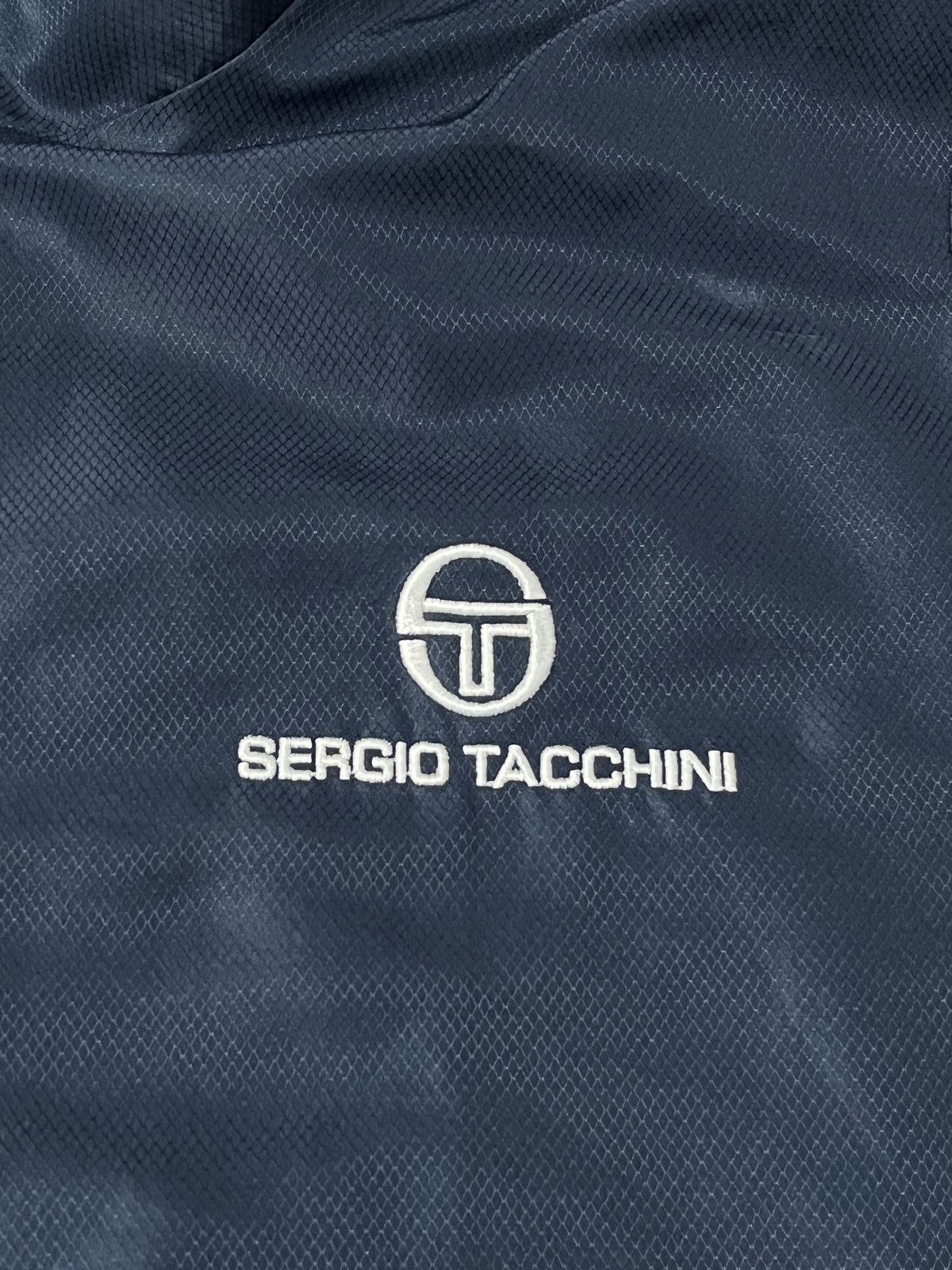 vintage Sergio Tacchini windbreaker {S-M}