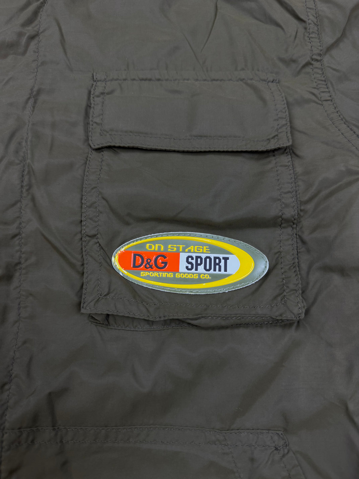 vintage Dolce & Gabbana windbreaker {XL}