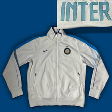 Carregar imagem no visualizador da galeria, vintage Nike Inter Milan trackjacket {L}
