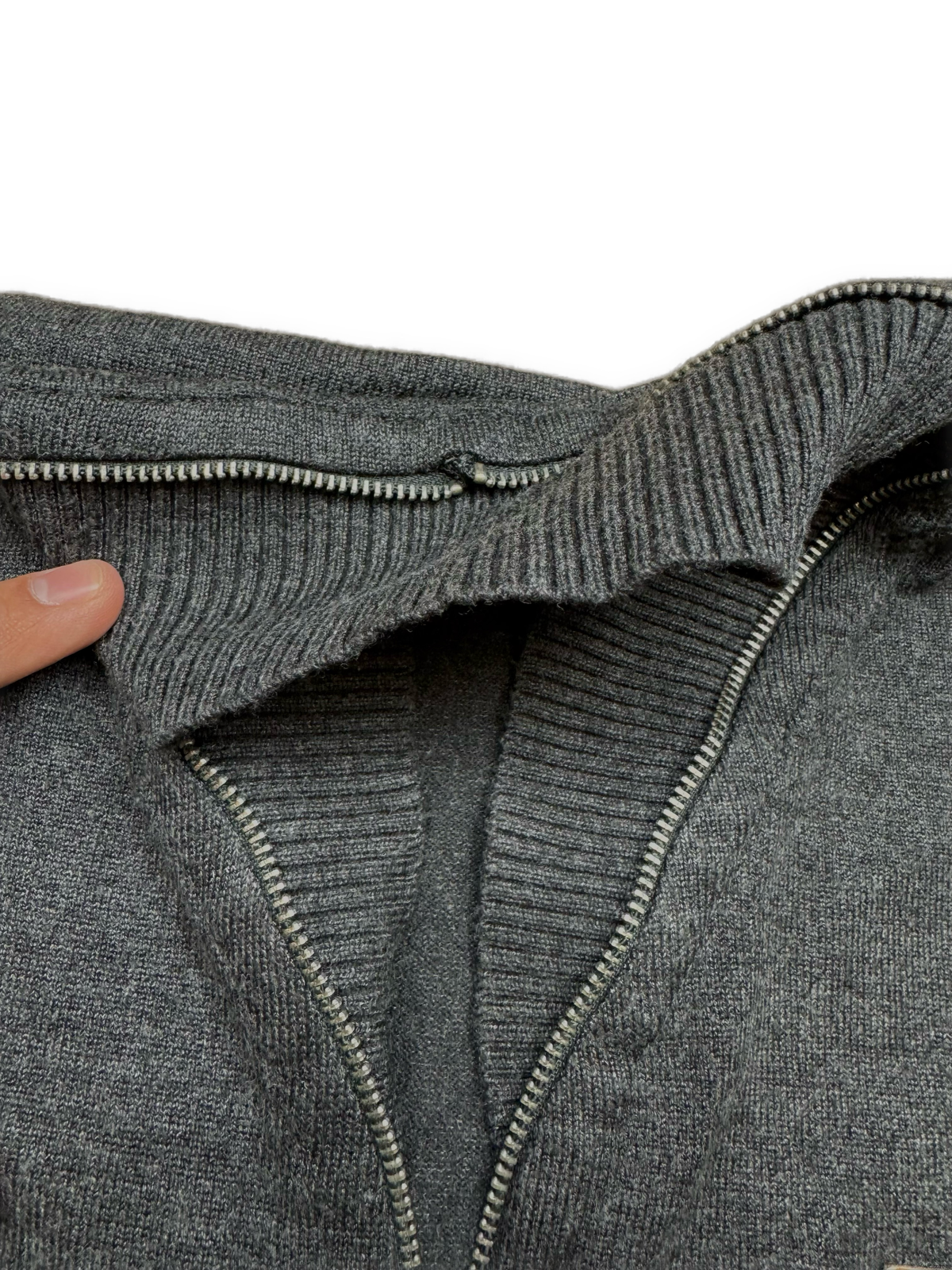vintage Dolce & Gabbana sweatjacket {M}
