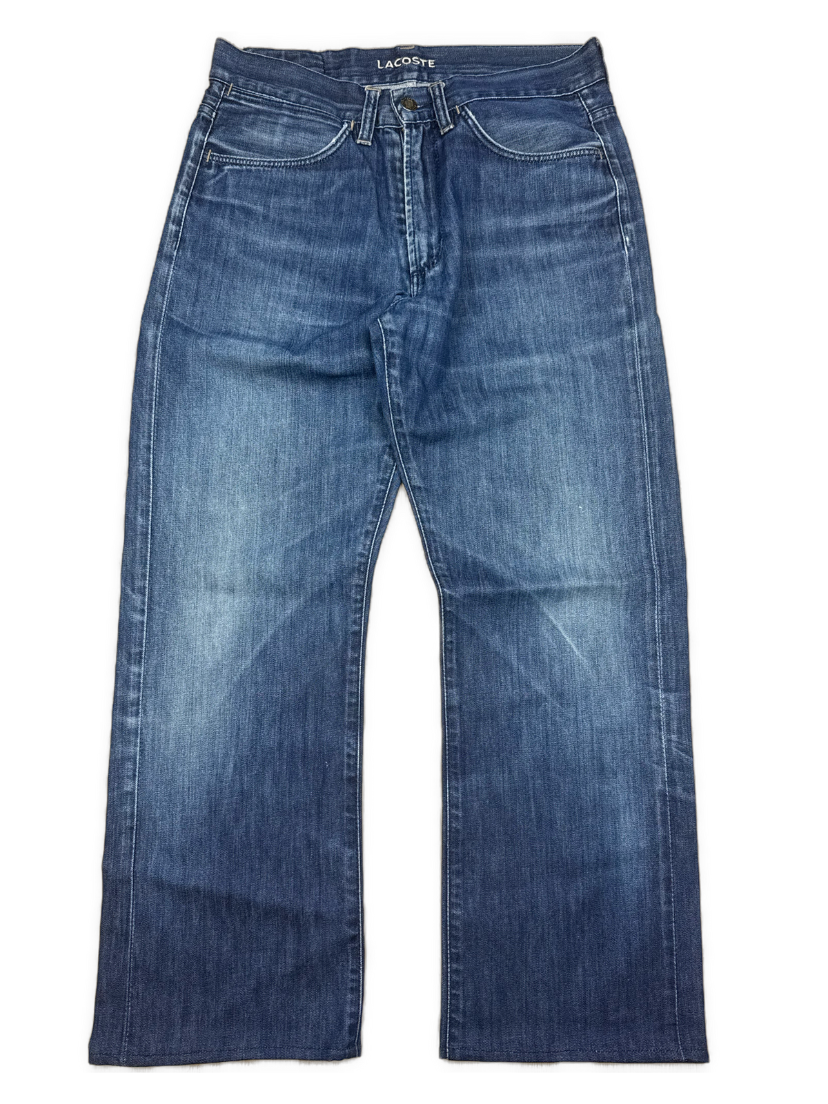 vintage Lacoste jeans