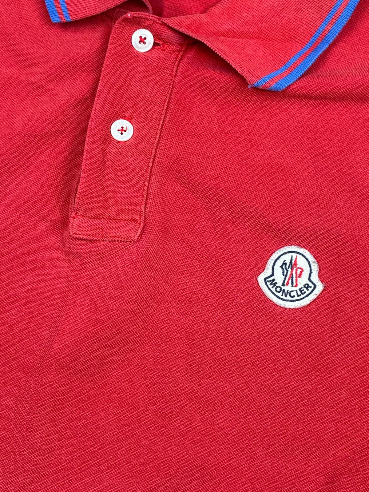 vintage Moncler polo {L}
