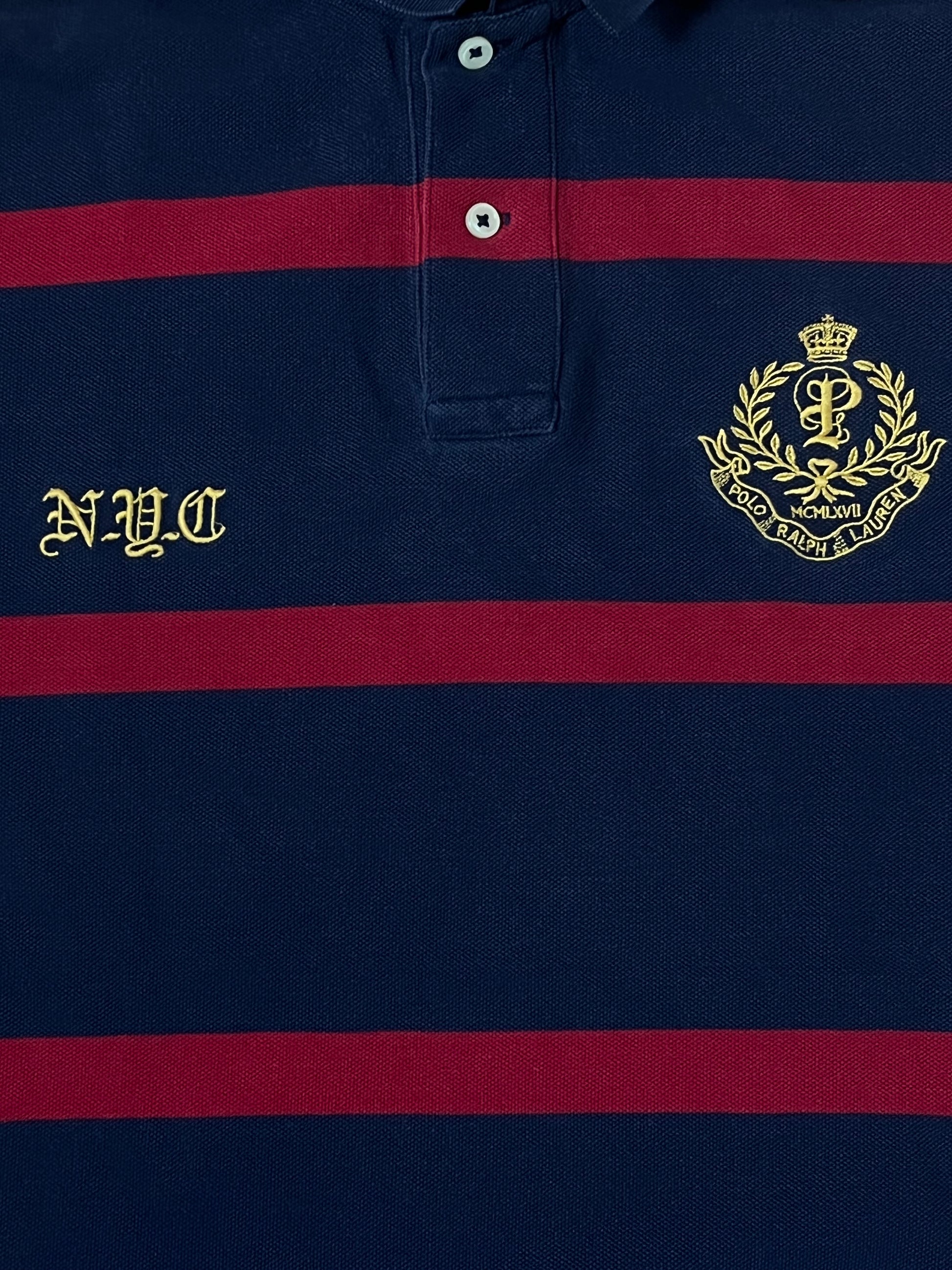 vintage Polo Ralph Lauren polo {L}