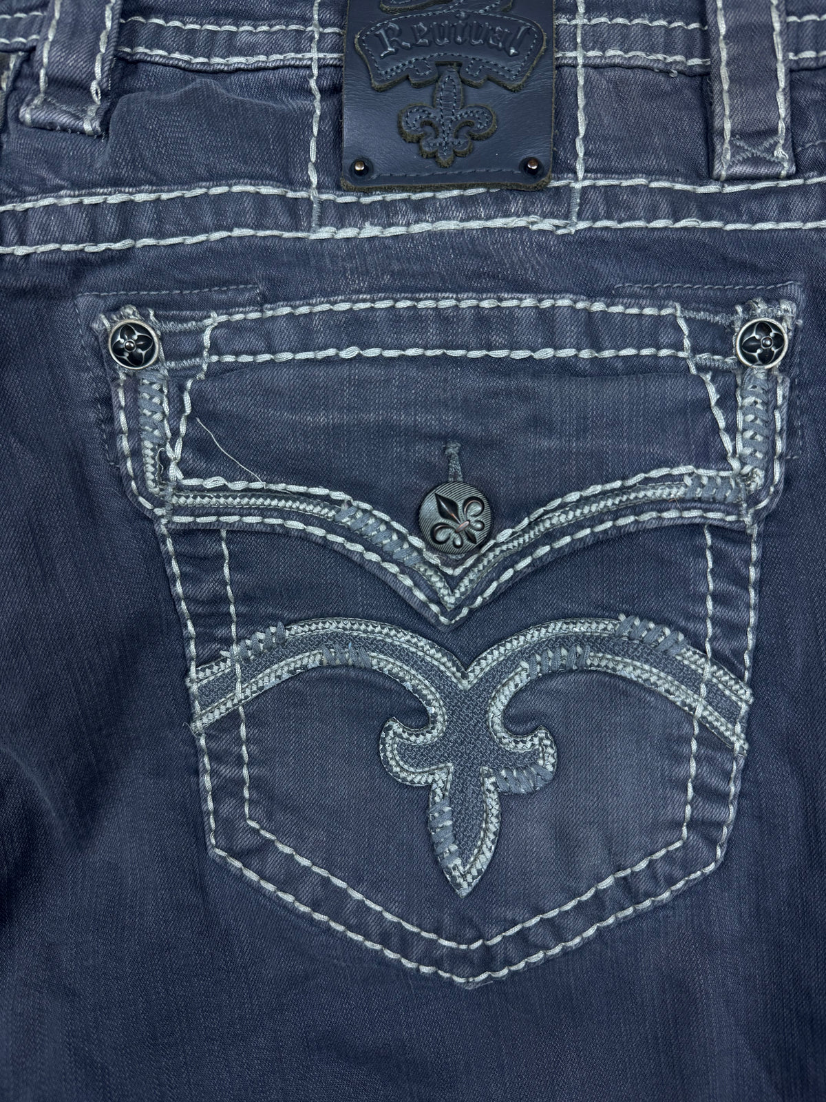 vintage Rock Revival jeans {XL}