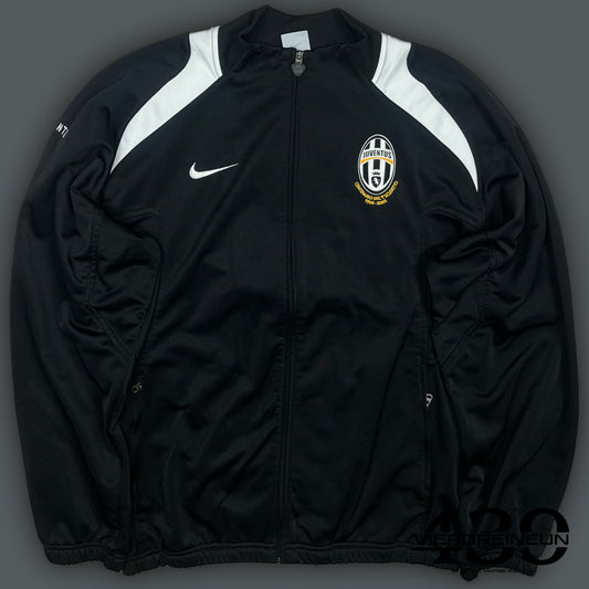 vintage Nike Juventus Turin trackjacket {M}