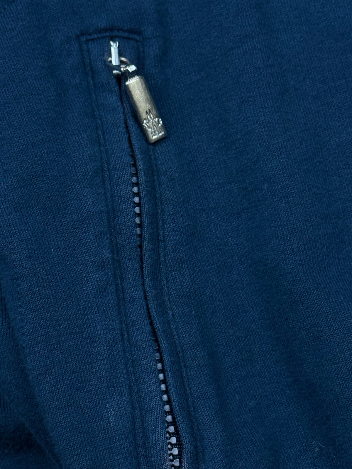 vintage Moncler sweatjacket