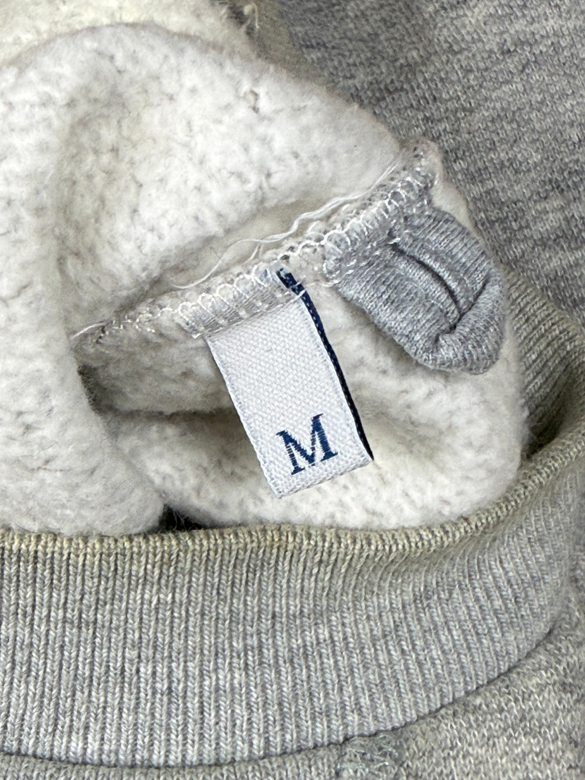 grey Moncler sweater {M}