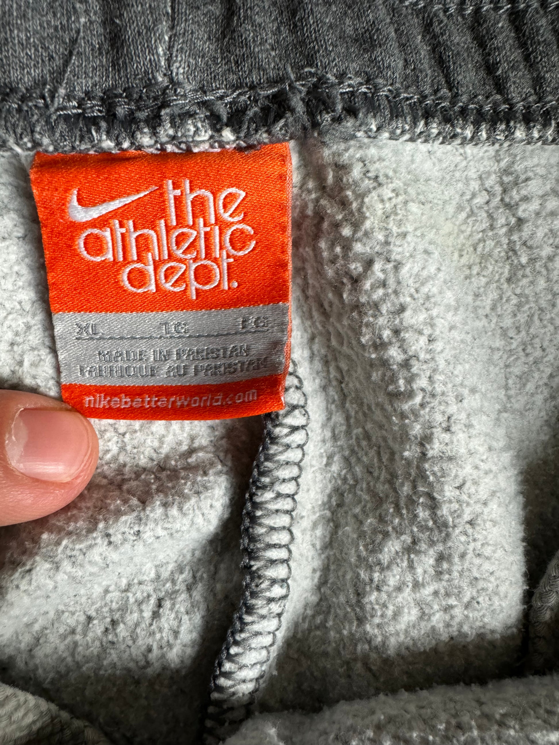 vintage Nike joggingpants {XL}