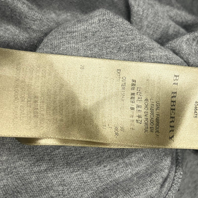 vintage Burberry sweater {XL}