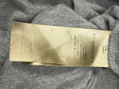 vintage Burberry sweater {XL}