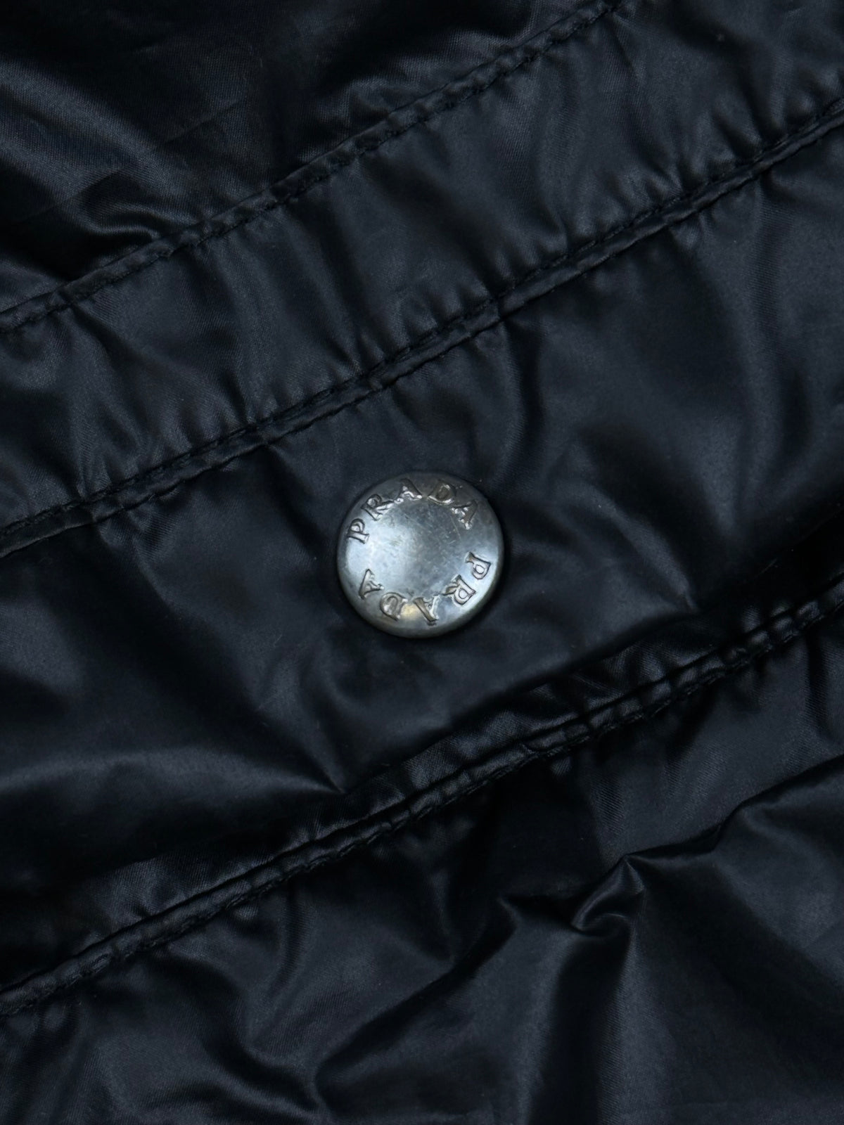 black Prada winterjacket {M}