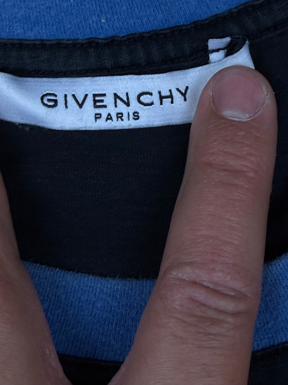 vintage Givenchy t-shirt