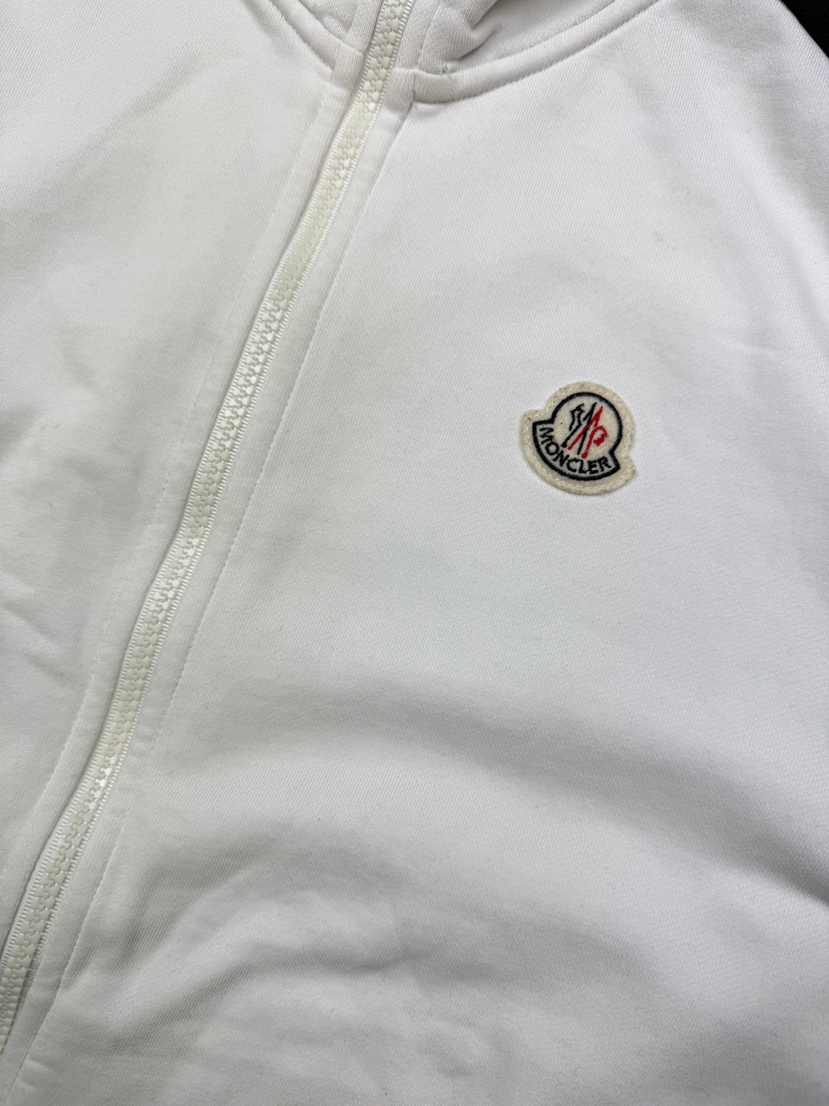vintage Moncler sweatjacket {M}