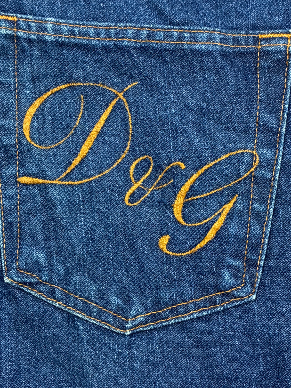 vintage Dolce & Gabbana jeans {M}