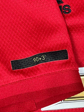 Carica l&#39;immagine nel visualizzatore di Gallery, red Adidas Manchester United 2019-2020 home jersey {S}
