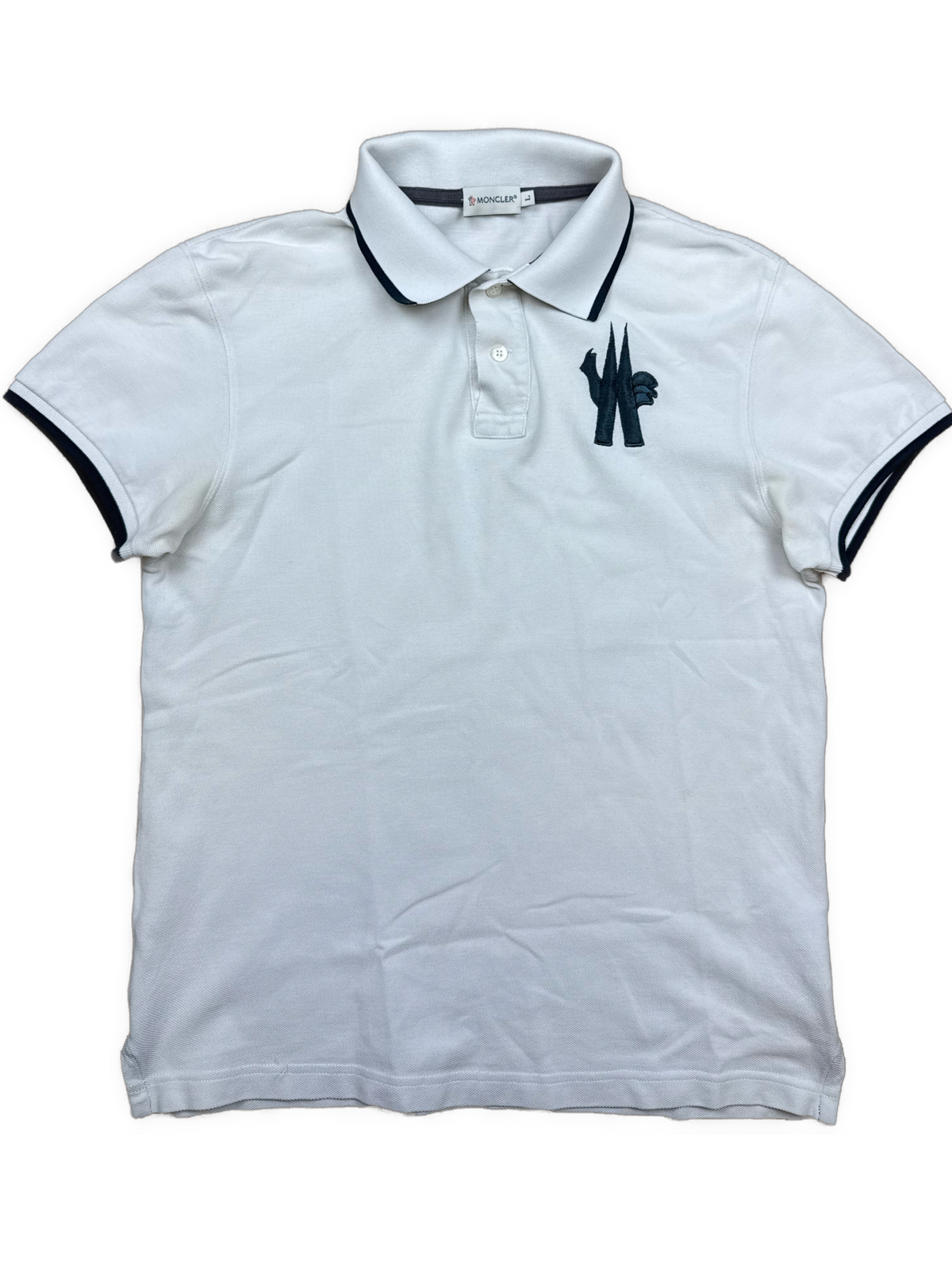 vintage Moncler polo {M}