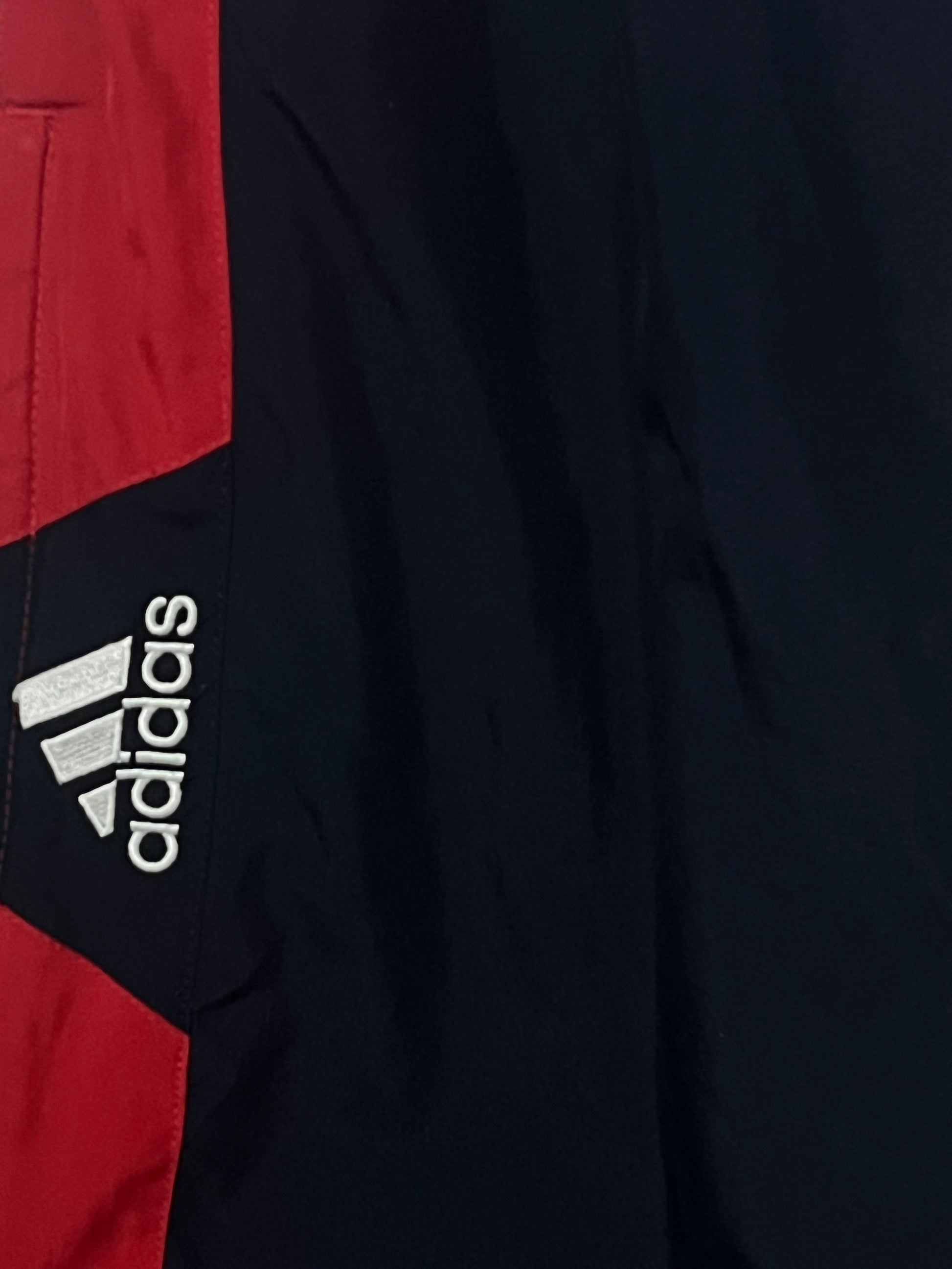 vintage Adidas tracksuit {L}