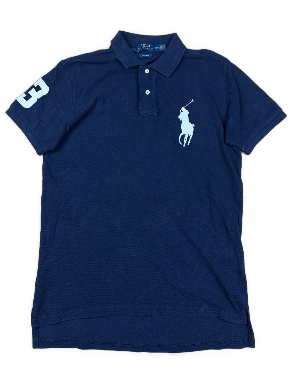 vintage Polo Ralph Lauren polo {M}