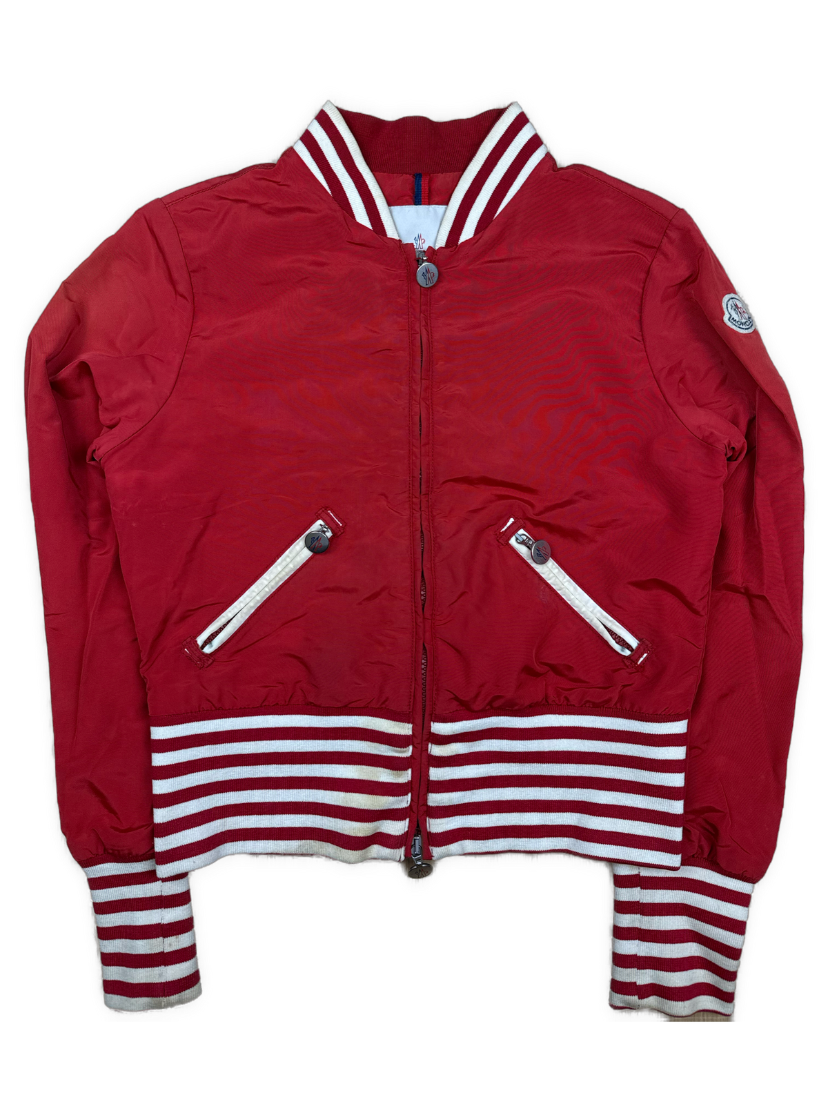 vintage Moncler windbreaker {XS}