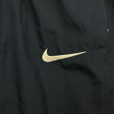 vintage navyblue Nike trackpants {S}