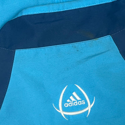 vintage Adidas Olympique Marseille windbreaker {L}