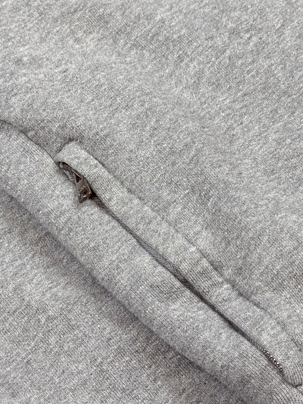 vintage Gucci sweatjacket {S}
