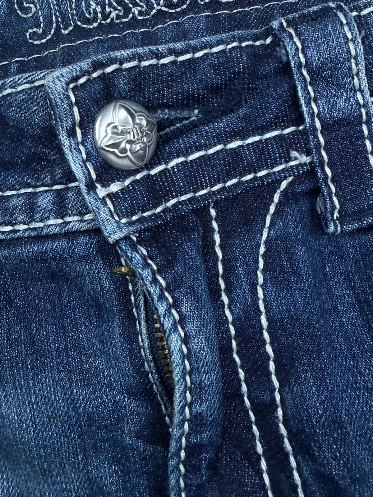 vintage Miss Me jeans {XS}