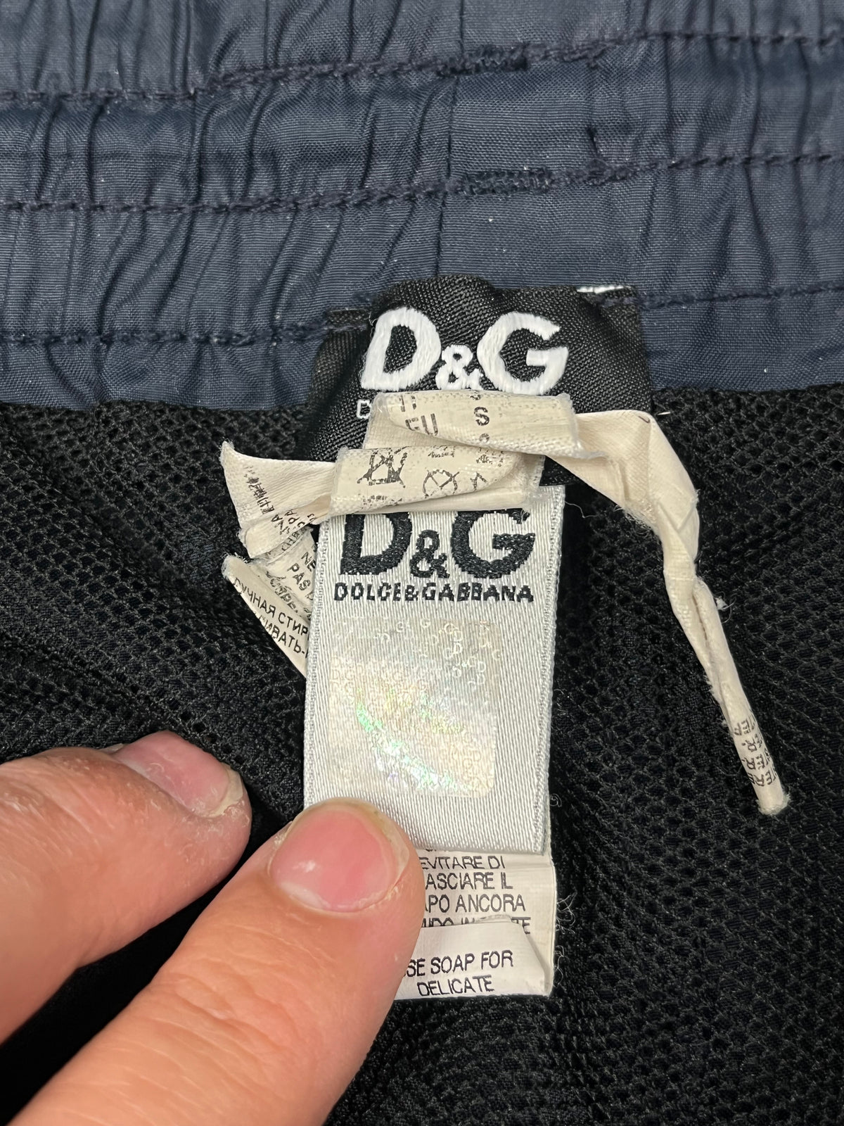 vintage Dolce & Gabbana shorts {M}