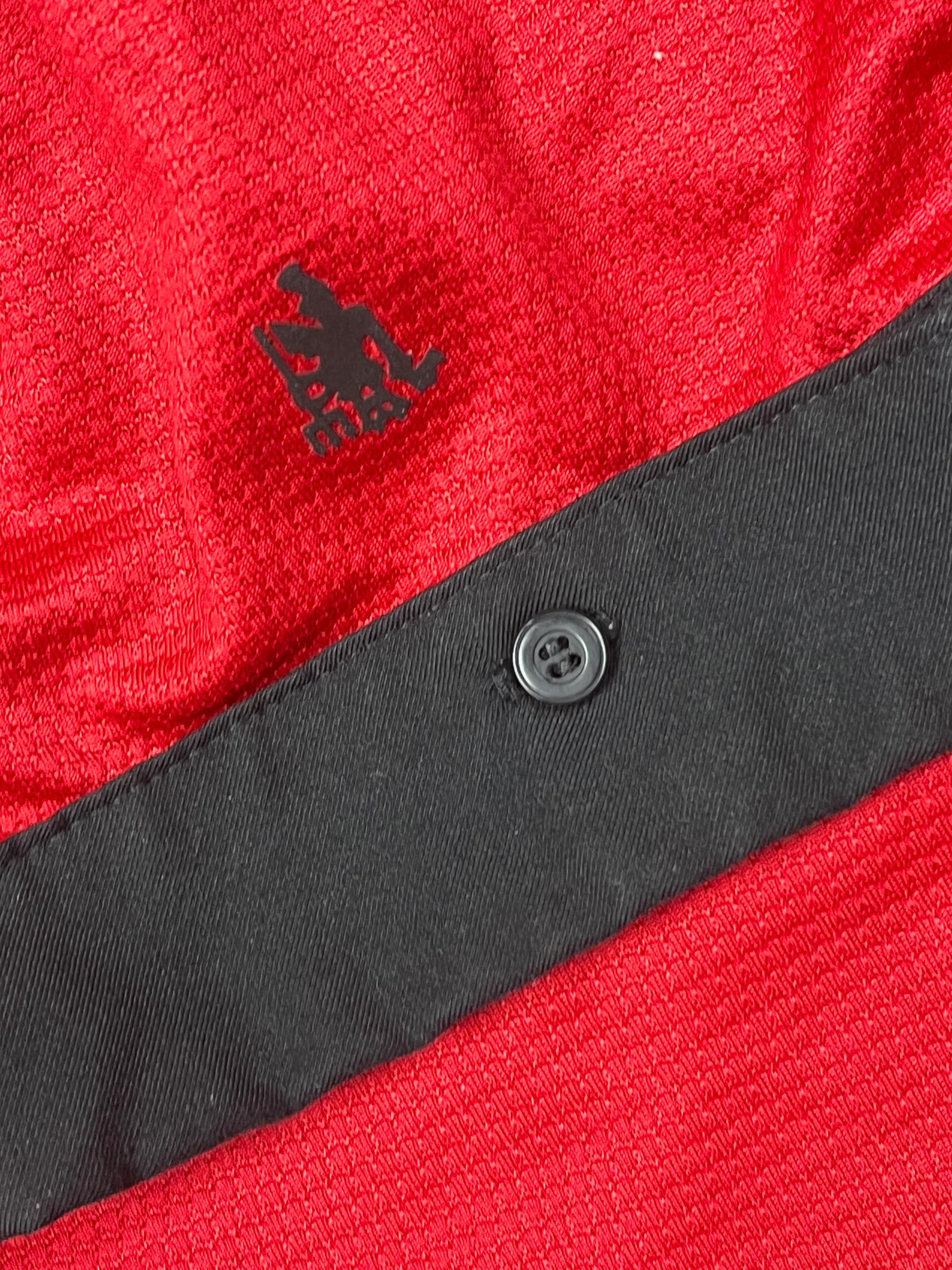 vintage Nike Manchester United 2013-2014 home jersey {L}